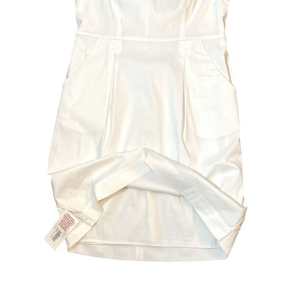 BCBGMAXAZARIA Dorine Sheath Dress, Size 8, NWT - Picture 15 of 16